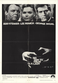 دانلود movie No Way to Treat a Lady 1968