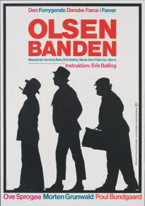 دانلود movie Olsen-banden 1968