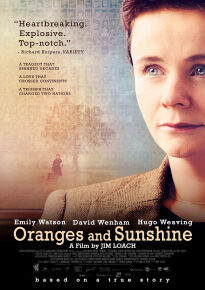 دانلود movie Oranges and Sunshine 2010