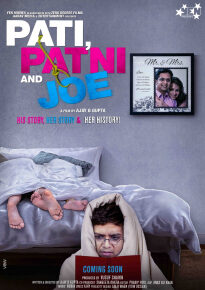 دانلود movie Pati Patni and Joe 2021