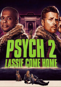 دانلود movie Psych 2: Lassie Come Home 2020