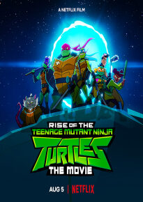 دانلود movie Rise of the Teenage Mutant Ninja Turtles: The Movie 2022