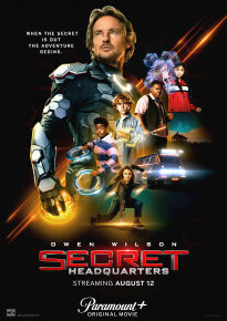 دانلود movie Secret Headquarters 2022