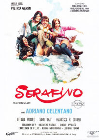 دانلود movie Serafino 1968