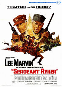 دانلود movie Sergeant Ryker 1968