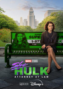 دانلود series She-Hulk: Attorney at Law 2022