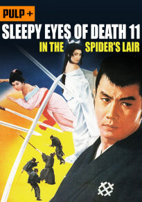 دانلود movie Sleepy Eyes of Death: In the Spider's Lair 1968