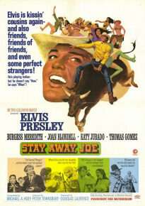 دانلود movie Stay Away, Joe 1968