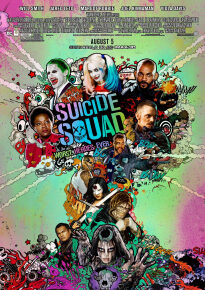 دانلود movie Suicide Squad 2016