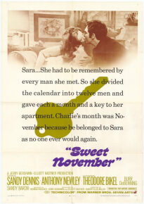 دانلود movie Sweet November 1968