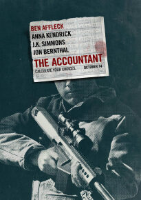 دانلود movie The Accountant 2016