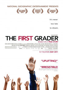 دانلود movie The First Grader 2010