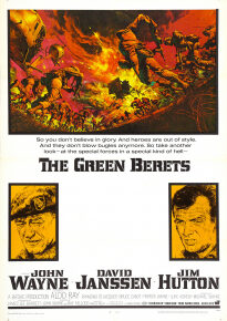 دانلود movie The Green Berets 1968