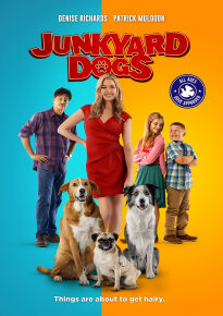 دانلود movie The Junkyard Dogs 2022