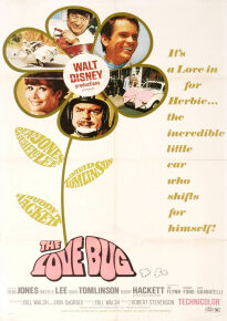 دانلود movie The Love Bug 1968