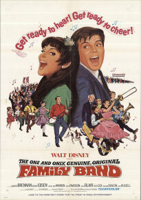 دانلود movie The One and Only, Genuine, Original Family Band 1968