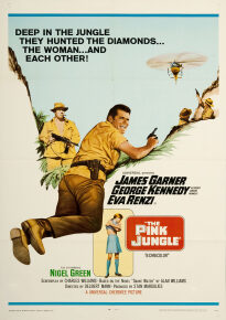 دانلود movie The Pink Jungle 1968