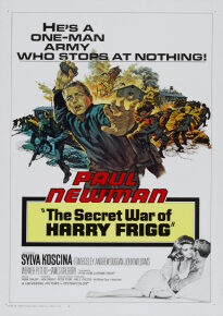 دانلود movie The Secret War of Harry Frigg 1968