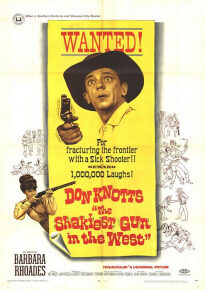 دانلود movie The Shakiest Gun in the West 1968