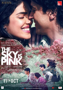 دانلود movie The Sky Is Pink 2019