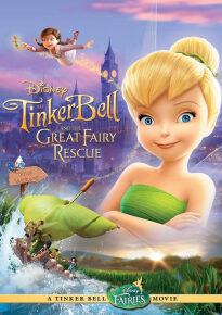 دانلود movie Tinker Bell and the Great Fairy Rescue 2010