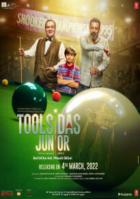 دانلود movie Toolsidas Junior 2022