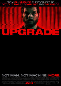 دانلود movie Upgrade 2018