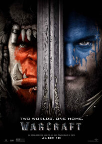 دانلود movie Warcraft 2016