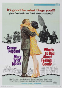 دانلود movie What's So Bad About Feeling Good? 1968