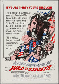 دانلود movie Wild in the Streets 1968