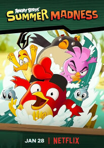 دانلود series Angry Birds: Summer Madness 2022