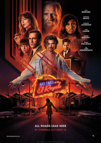 دانلود movie Bad Times at the El Royale 2018