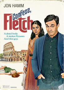 دانلود movie Confess, Fletch 2022