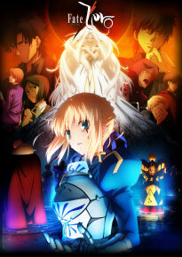 دانلود series Fate/Zero 2011