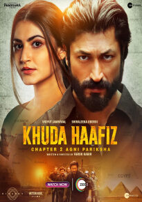 دانلود movie Khuda Haafiz Chapter 2 Agni Pariksha 2022