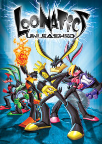 دانلود series Loonatics Unleashed 2005