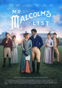 دانلود movie Mr. Malcolm's List 2022