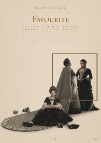 دانلود movie The Favourite 2018