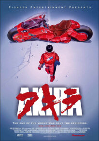 دانلود movie Akira 1988