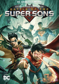 دانلود movie Batman and Superman: Battle of the Super Sons 2022