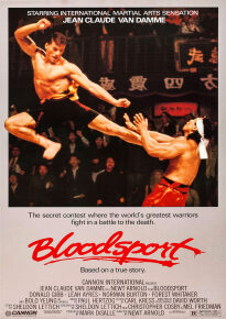 دانلود movie Bloodsport 1988