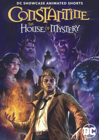 دانلود movie DC Showcase: Constantine - The House of Mystery 2022