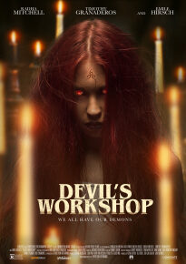 دانلود movie Devil's Workshop 2022