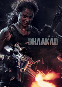 دانلود movie Dhaakad 2022