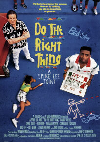 دانلود movie Do the Right Thing 1989