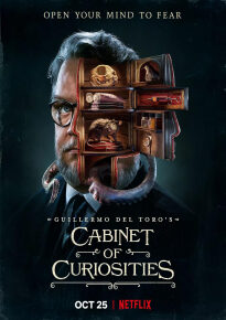 دانلود series Guillermo del Toro's Cabinet of Curiosities 2022