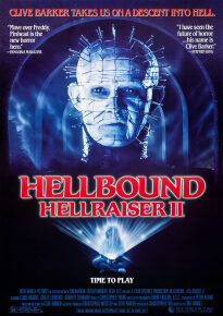 دانلود movie Hellbound: Hellraiser II 1988