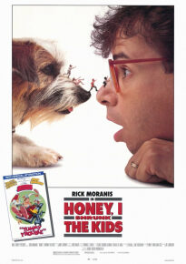 دانلود movie Honey, I Shrunk the Kids 1989