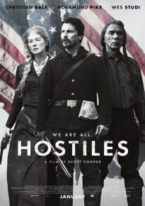 دانلود movie Hostiles 2017