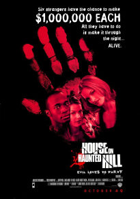 دانلود movie House on Haunted Hill 1999